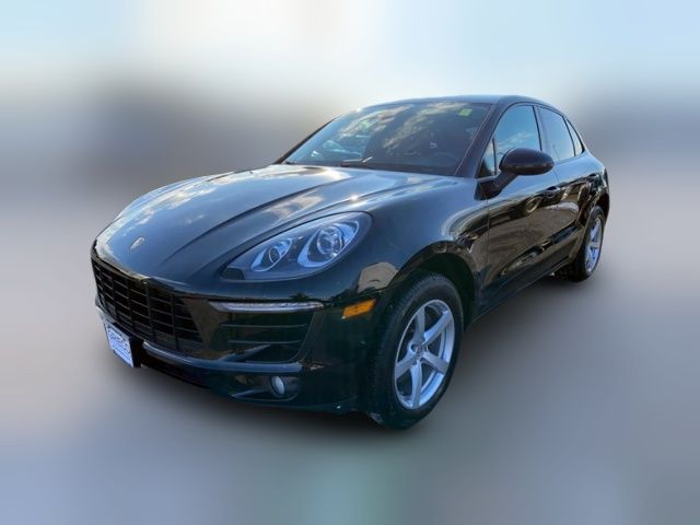 2017 Porsche Macan Base