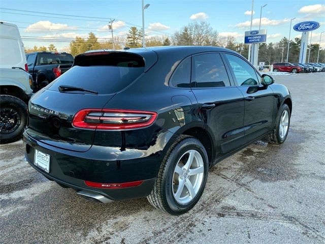 2017 Porsche Macan Base