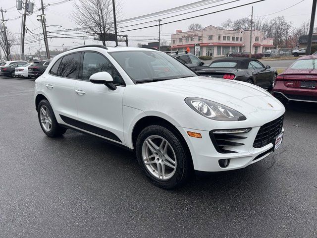 2017 Porsche Macan Base