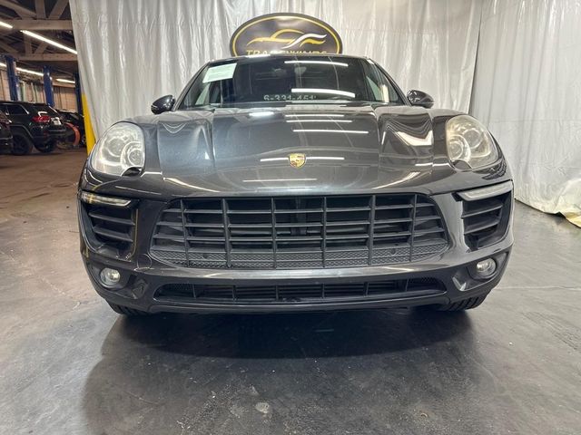 2017 Porsche Macan Base
