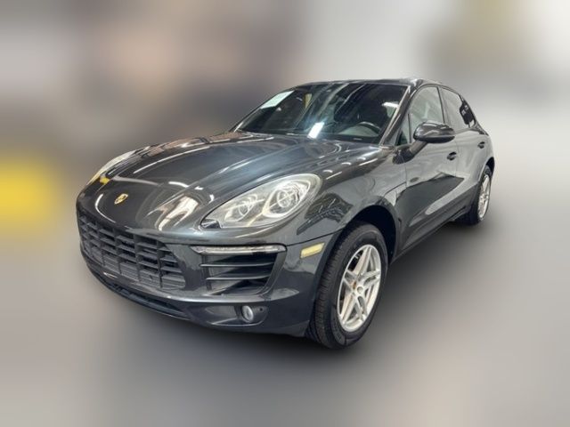 2017 Porsche Macan Base