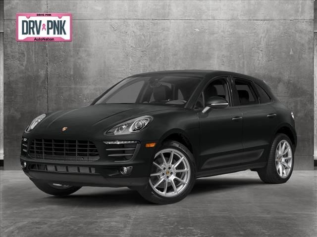 2017 Porsche Macan Base