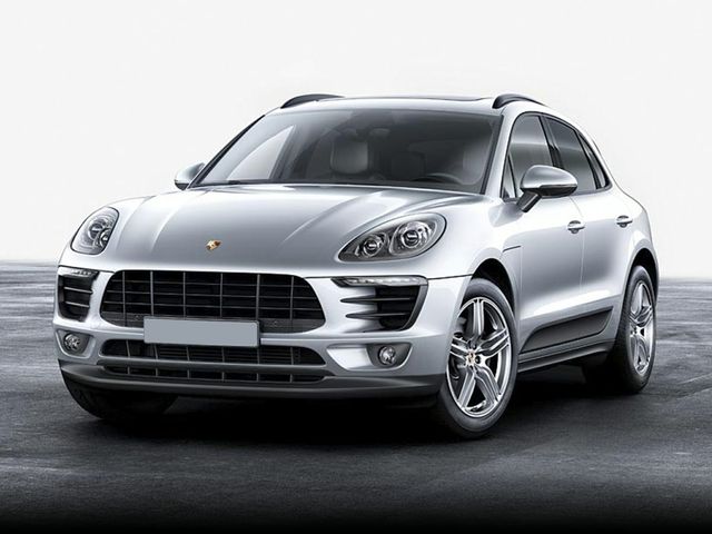 2017 Porsche Macan Base