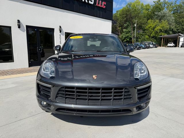 2017 Porsche Macan Base