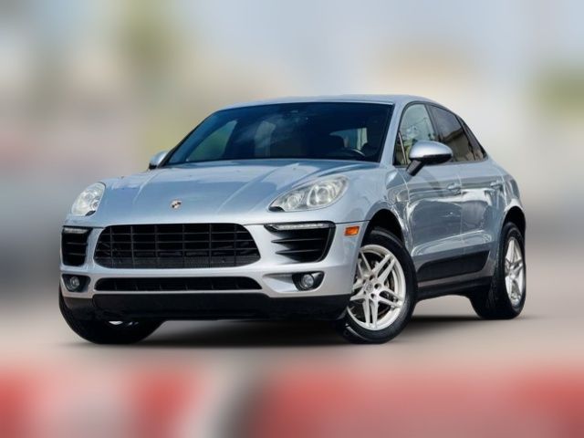 2017 Porsche Macan Base