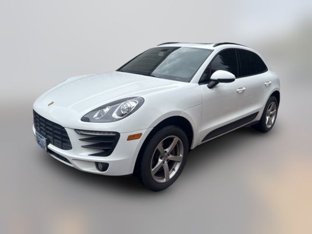 2017 Porsche Macan Base