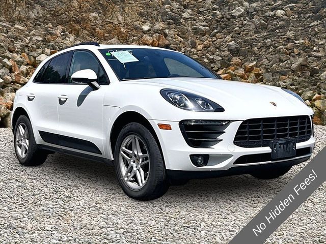 2017 Porsche Macan Base