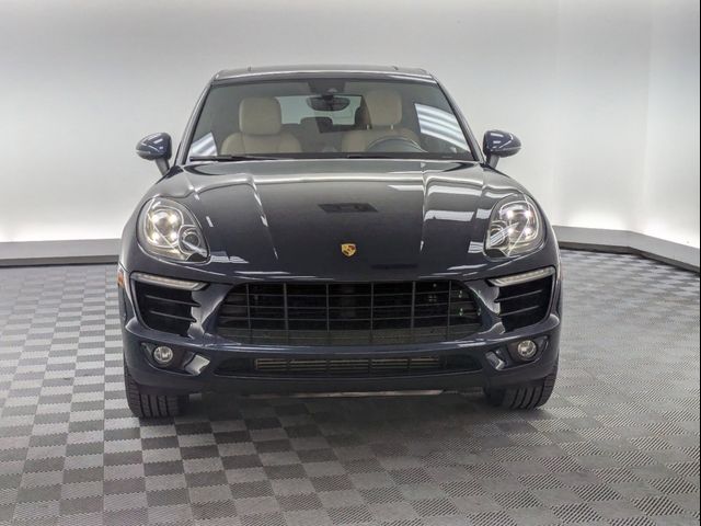 2017 Porsche Macan Base