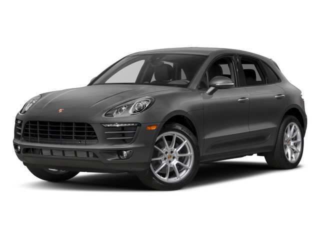 2017 Porsche Macan Base