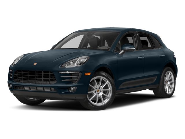 2017 Porsche Macan Base