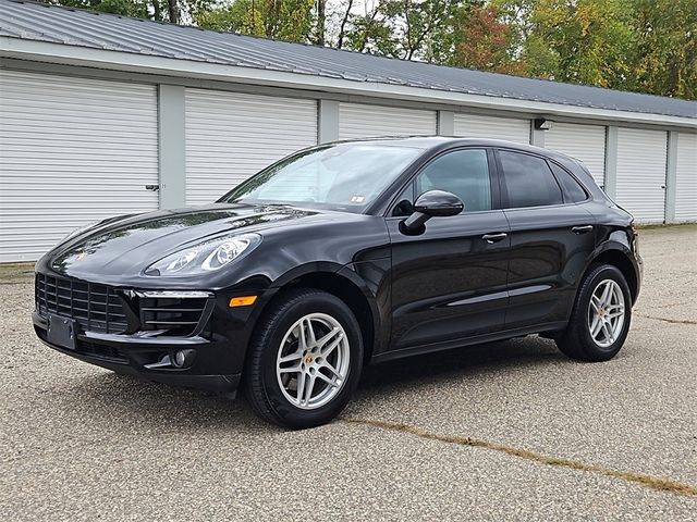 2017 Porsche Macan Base