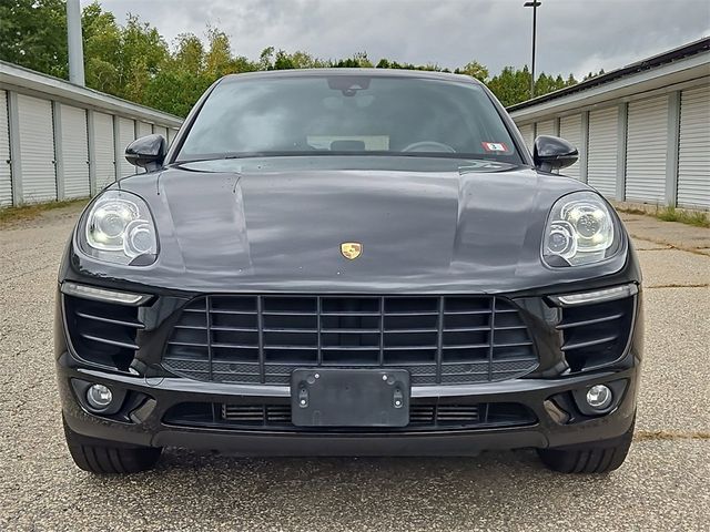 2017 Porsche Macan Base