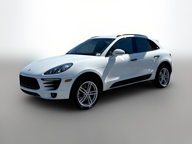 2017 Porsche Macan Base