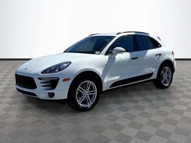 2017 Porsche Macan Base