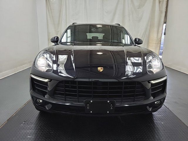 2017 Porsche Macan Base