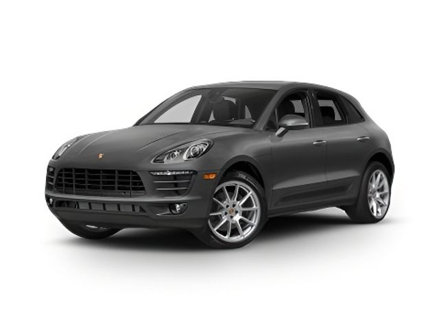 2017 Porsche Macan Base