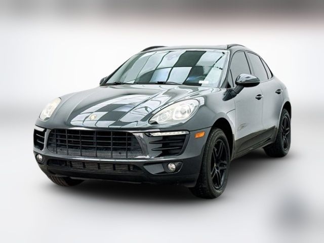 2017 Porsche Macan Base