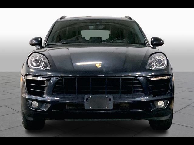 2017 Porsche Macan Base