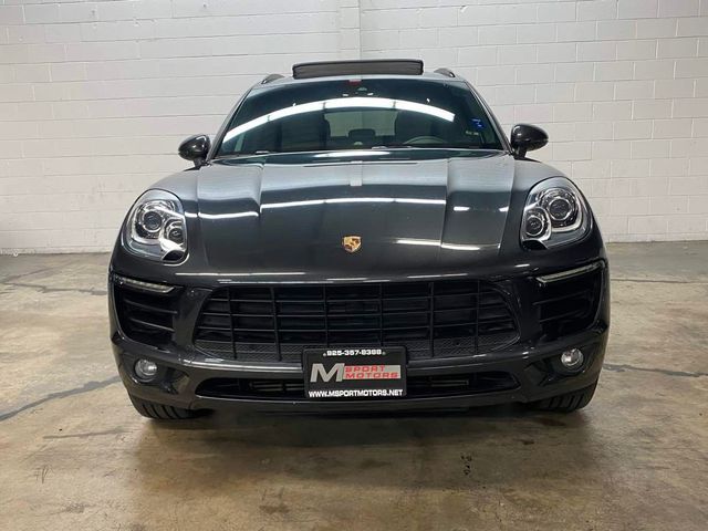 2017 Porsche Macan Base