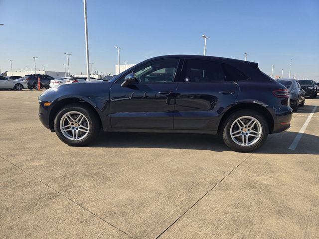 2017 Porsche Macan Base