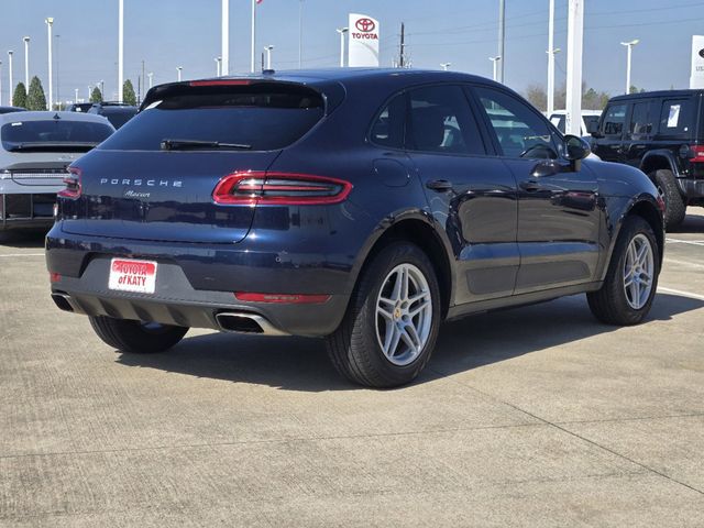 2017 Porsche Macan Base