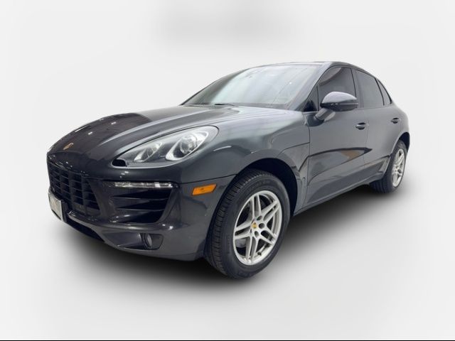 2017 Porsche Macan Base