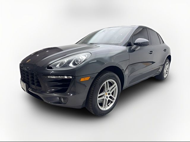 2017 Porsche Macan Base