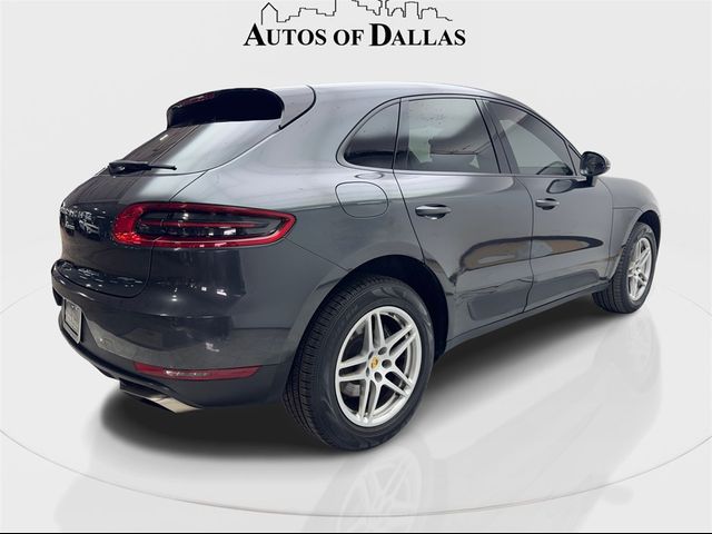 2017 Porsche Macan Base