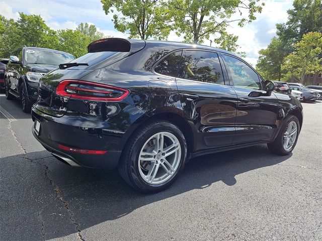 2017 Porsche Macan Base