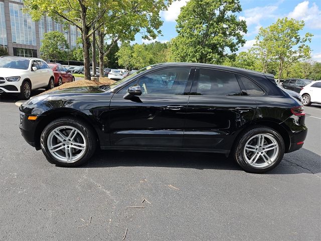 2017 Porsche Macan Base