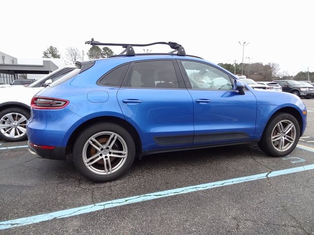 2017 Porsche Macan Base