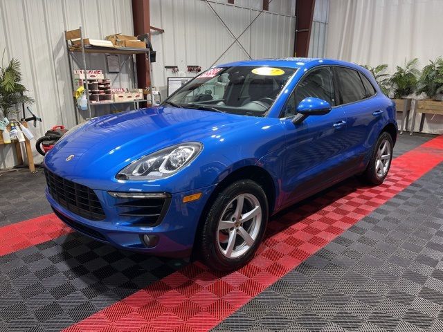 2017 Porsche Macan Base