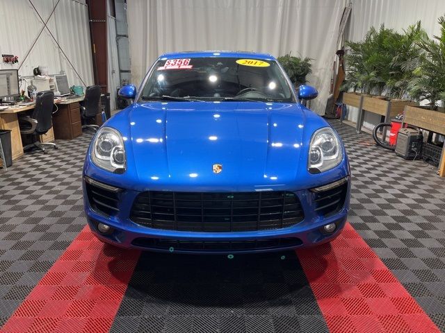 2017 Porsche Macan Base