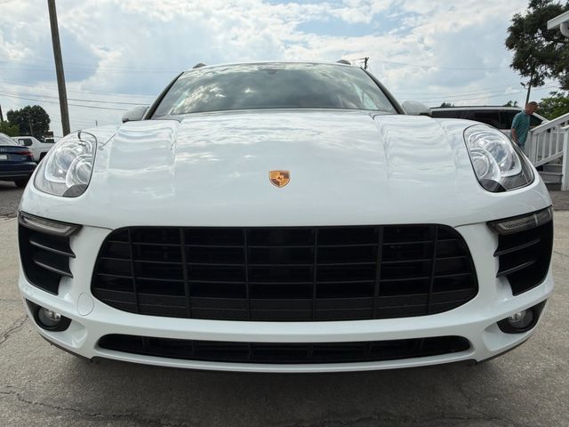 2017 Porsche Macan Base