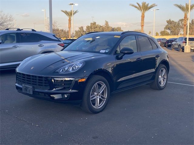 2017 Porsche Macan Base