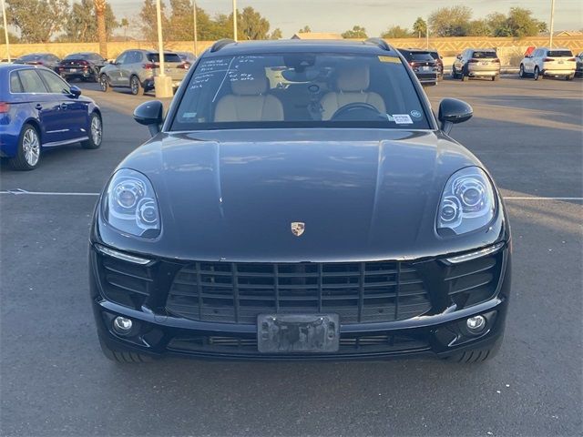 2017 Porsche Macan Base