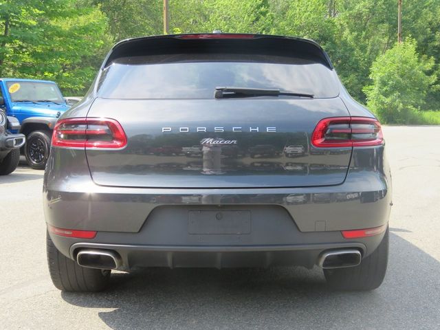 2017 Porsche Macan Base