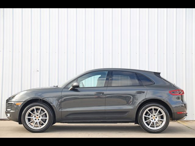 2017 Porsche Macan Base