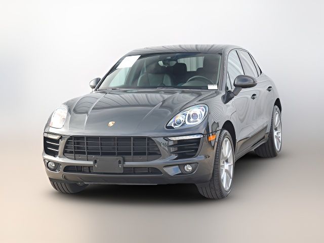 2017 Porsche Macan Base