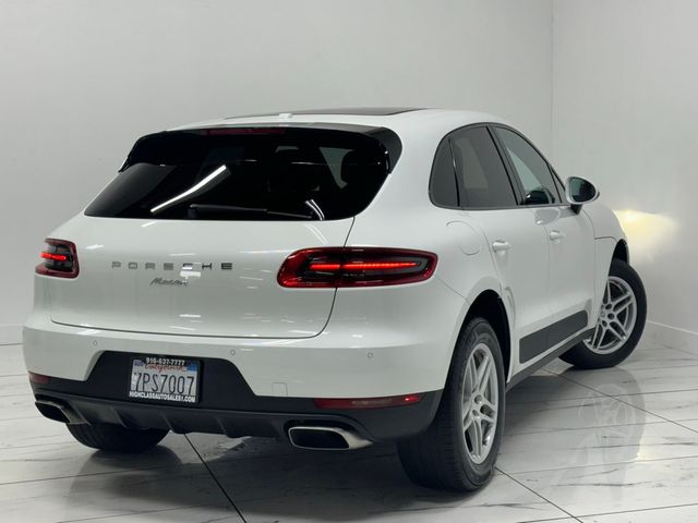 2017 Porsche Macan Base