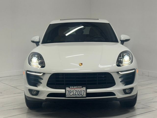 2017 Porsche Macan Base