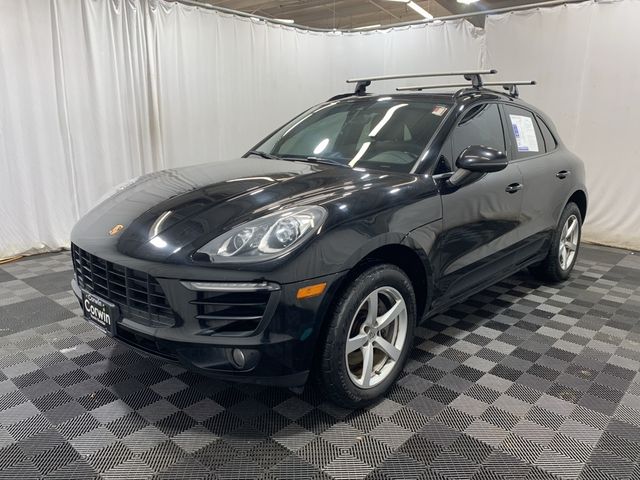 2017 Porsche Macan Base