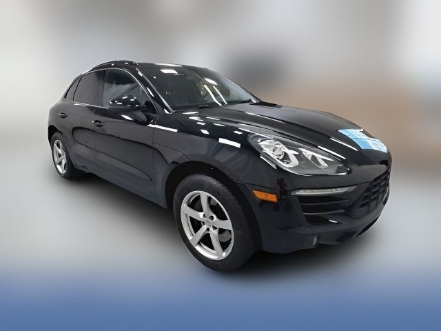 2017 Porsche Macan Base