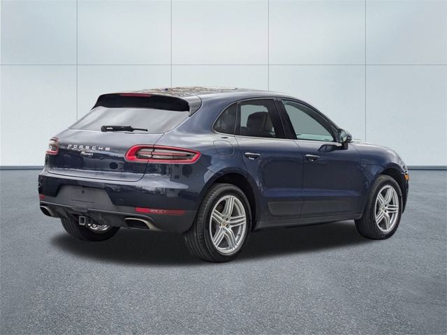 2017 Porsche Macan Base