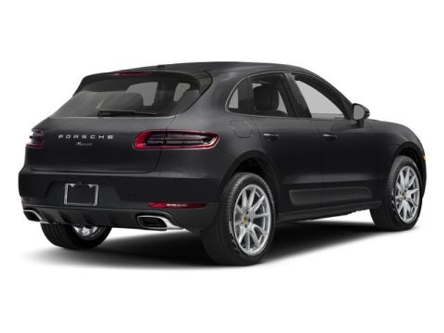 2017 Porsche Macan Base