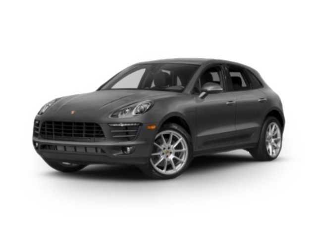 2017 Porsche Macan Base