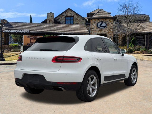 2017 Porsche Macan Base