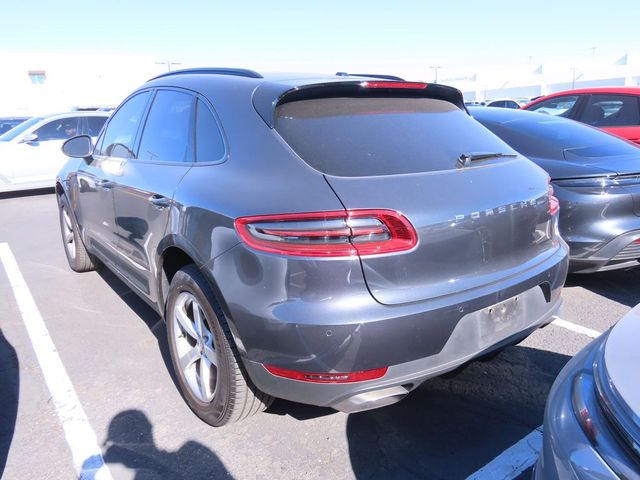 2017 Porsche Macan Base