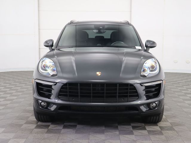 2017 Porsche Macan Base