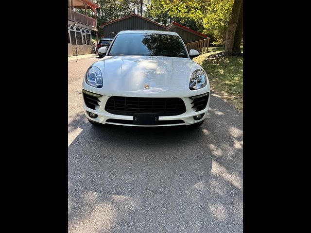 2017 Porsche Macan Base